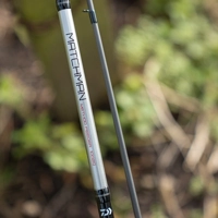 Daiwa Matchman Feeder Rods